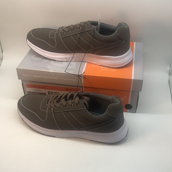 Weatherproof Vintage Men's Russel Shoes 10.5 - Picture 16 of 16